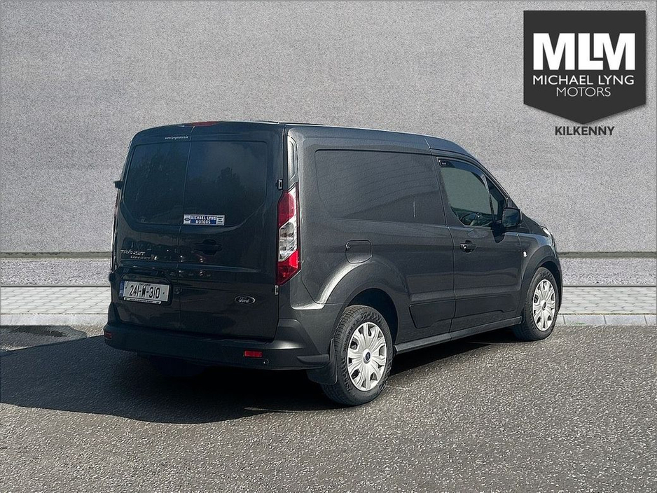2024 Ford Transit Connect SWB Trend (NV) €25,450