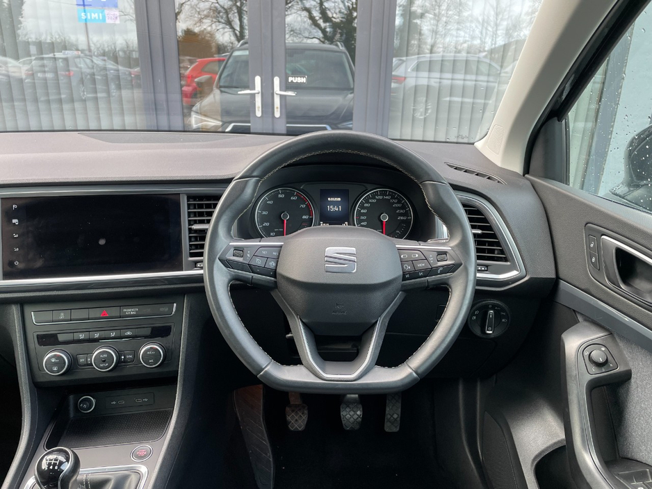2021 SEAT Ateca - image 11