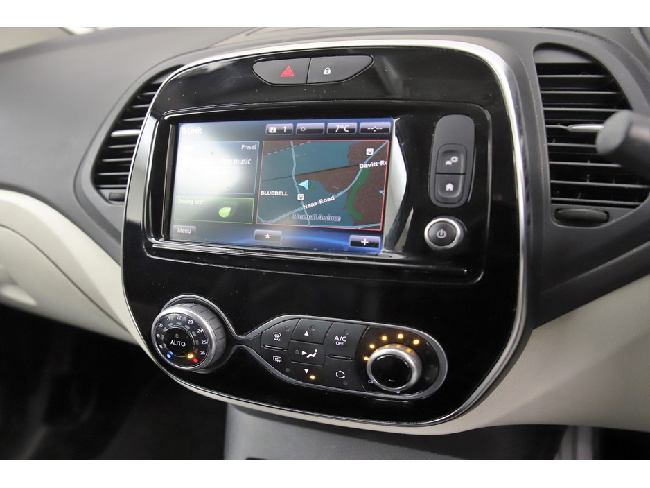 2018 Renault Captur 1.5 DCI SIGNATURE X NAV BI-TONE ROOF*FULL LEATHER* €13,890