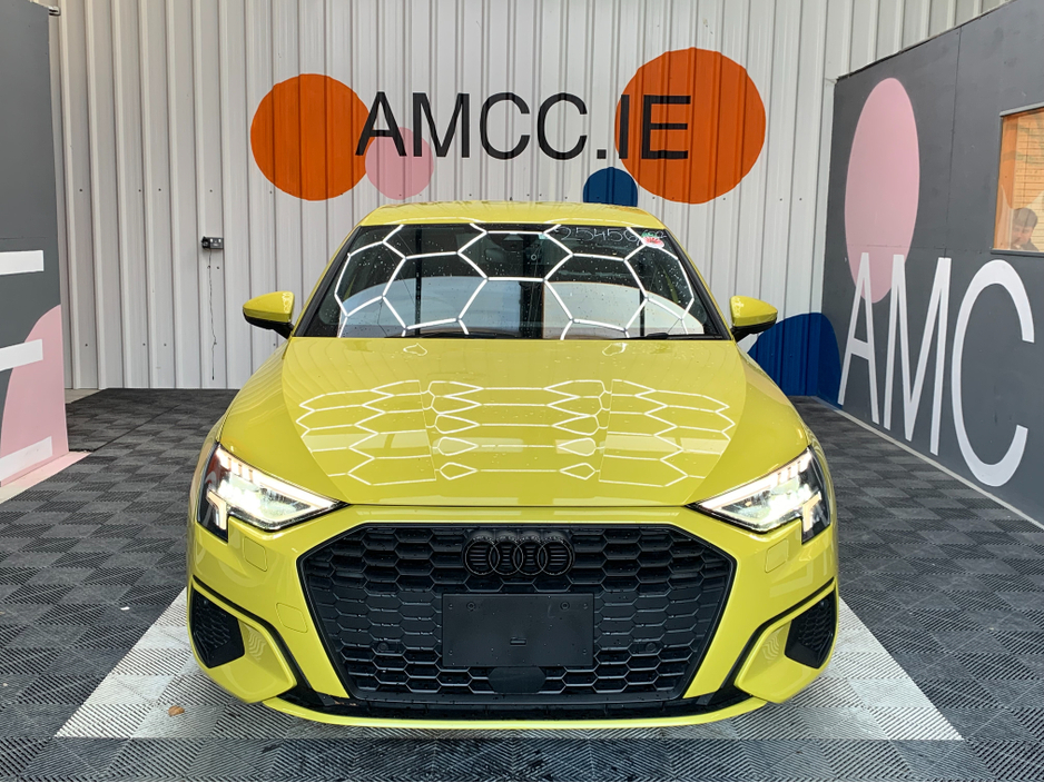 2022 Audi A3 Sportback - image 2