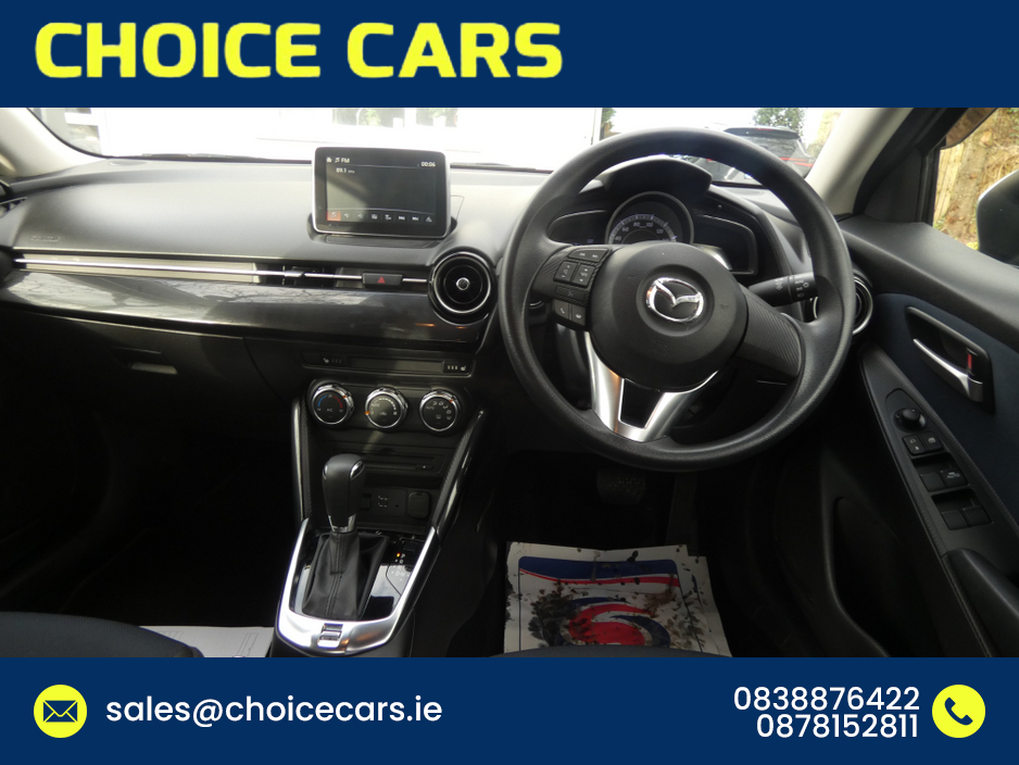 2016 Mazda Demio 1.3 AUTO ONLY 31000 KM €9,950