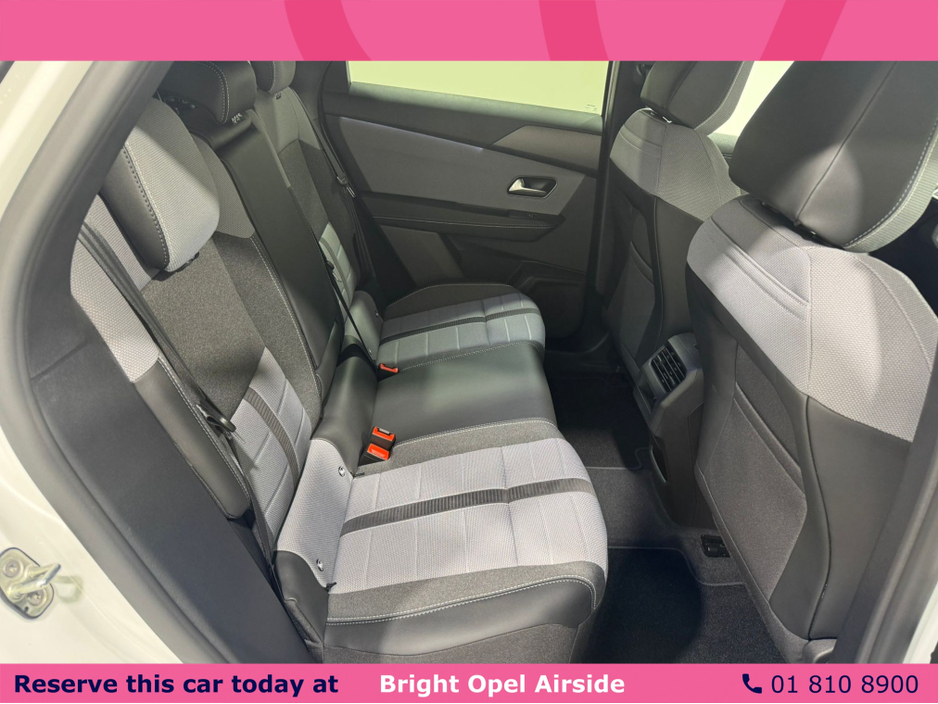 2026 Opel Grandland BEV GS 210Ps €42,950