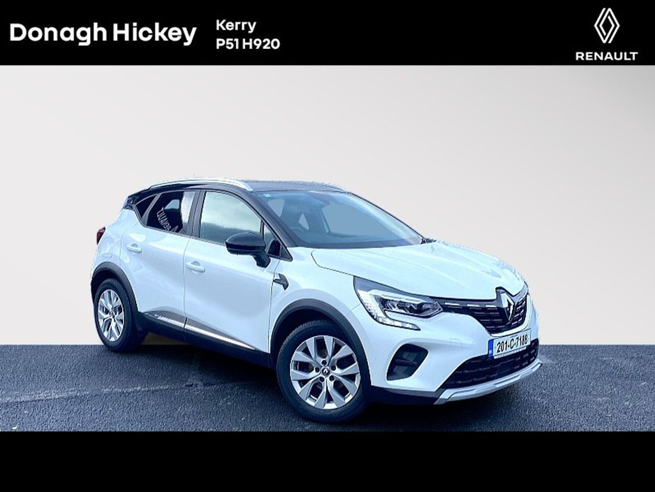 2020 Renault Captur dCi 95 Iconic €17,900