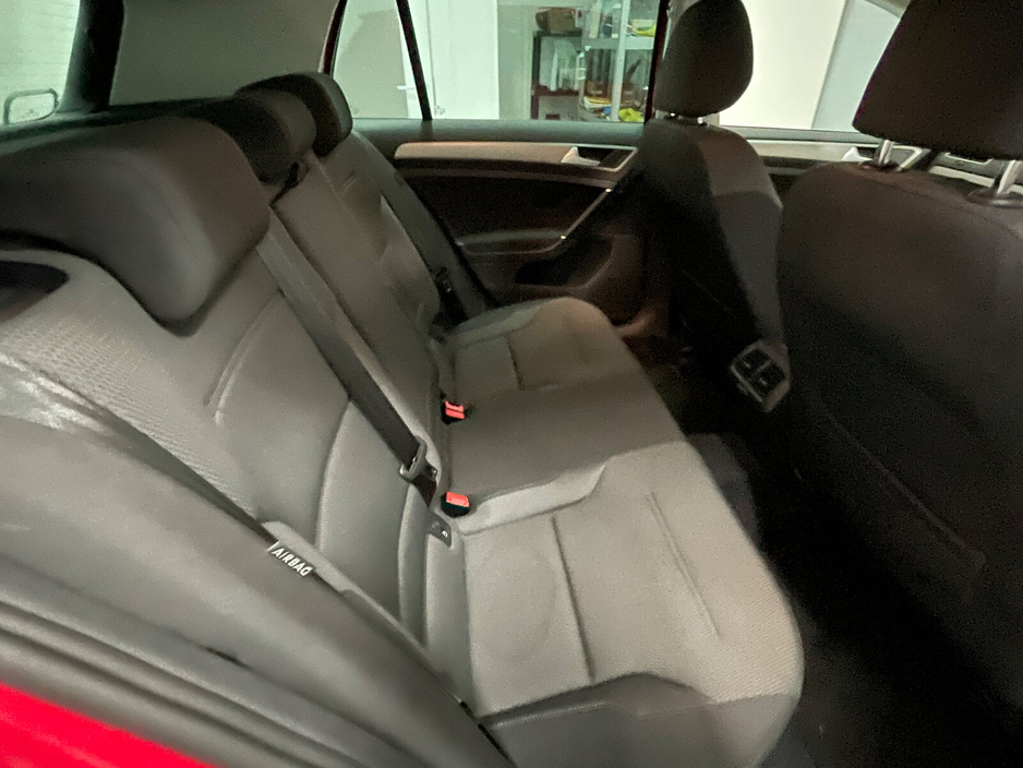 2017 Volkswagen Golf 1.2 TSI 110 bhp DSG Comfortline €13,995