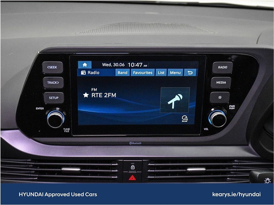 2024 Hyundai Bayon - image 24