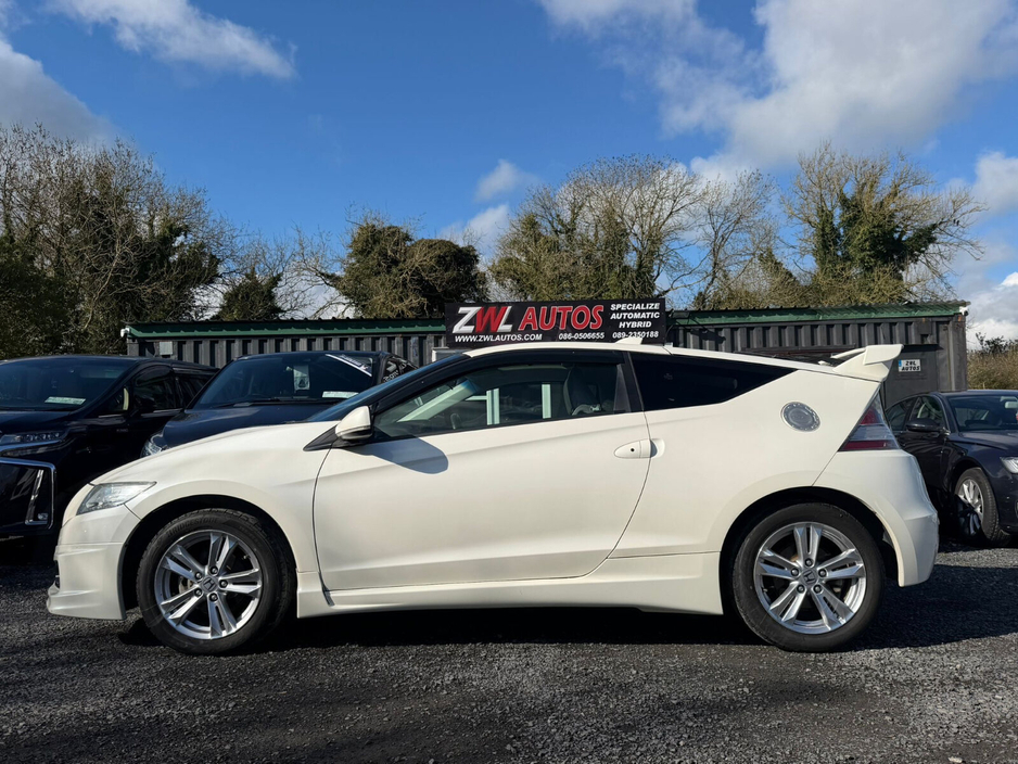 2010 Honda CR-Z - image 5