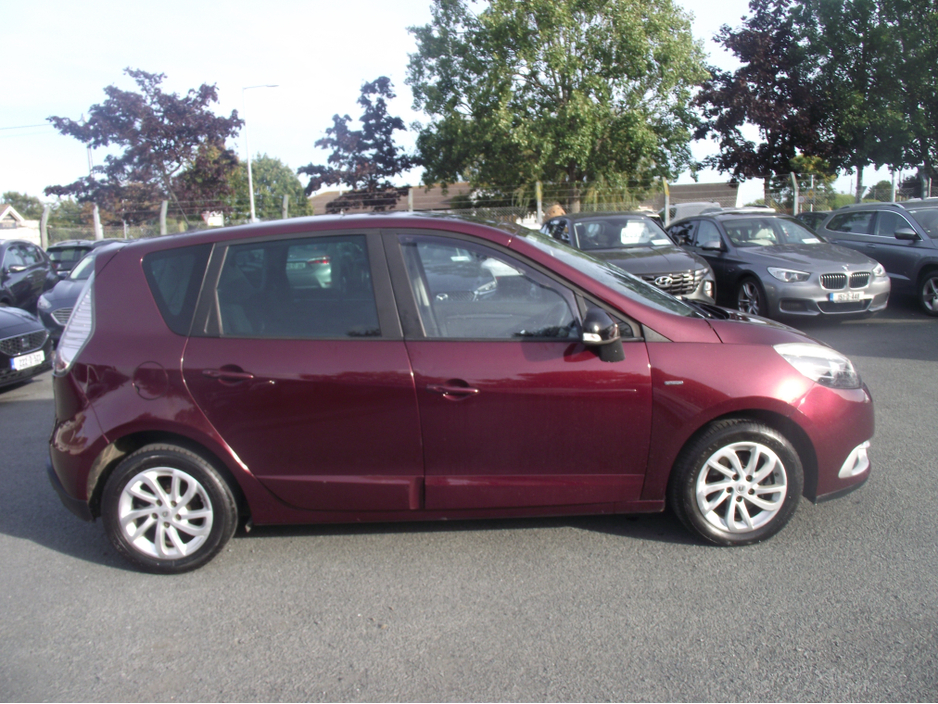 2015 Renault Scenic III LIMITED EDITION 1.5DCI 95PS €6,950