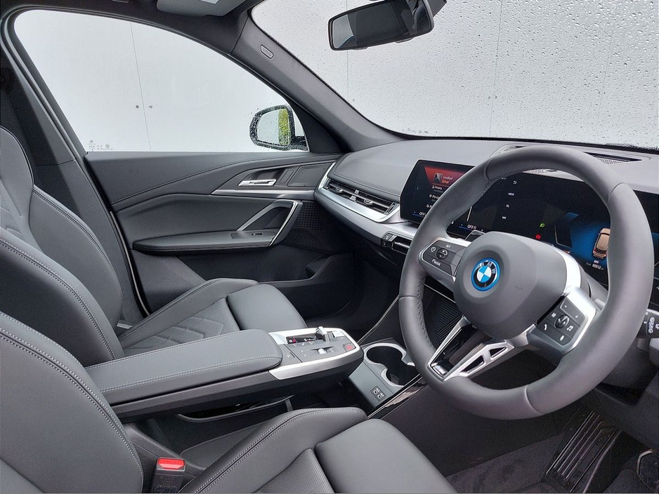 2024 BMW iX1 - image 12