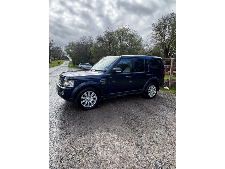 2014 Land Rover Discovery for sale in , Ireland