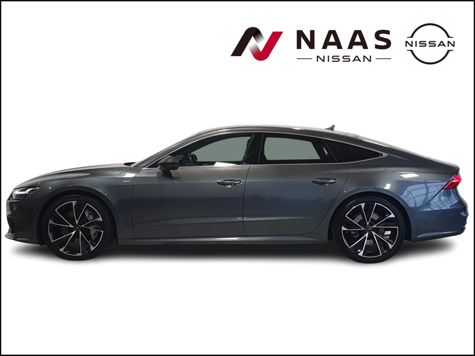 2021 Audi A7 - image 3