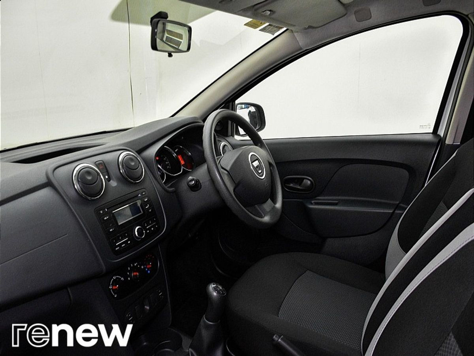 2017 Dacia Sandero 1.0 75 ALTERNATIVE €8,950