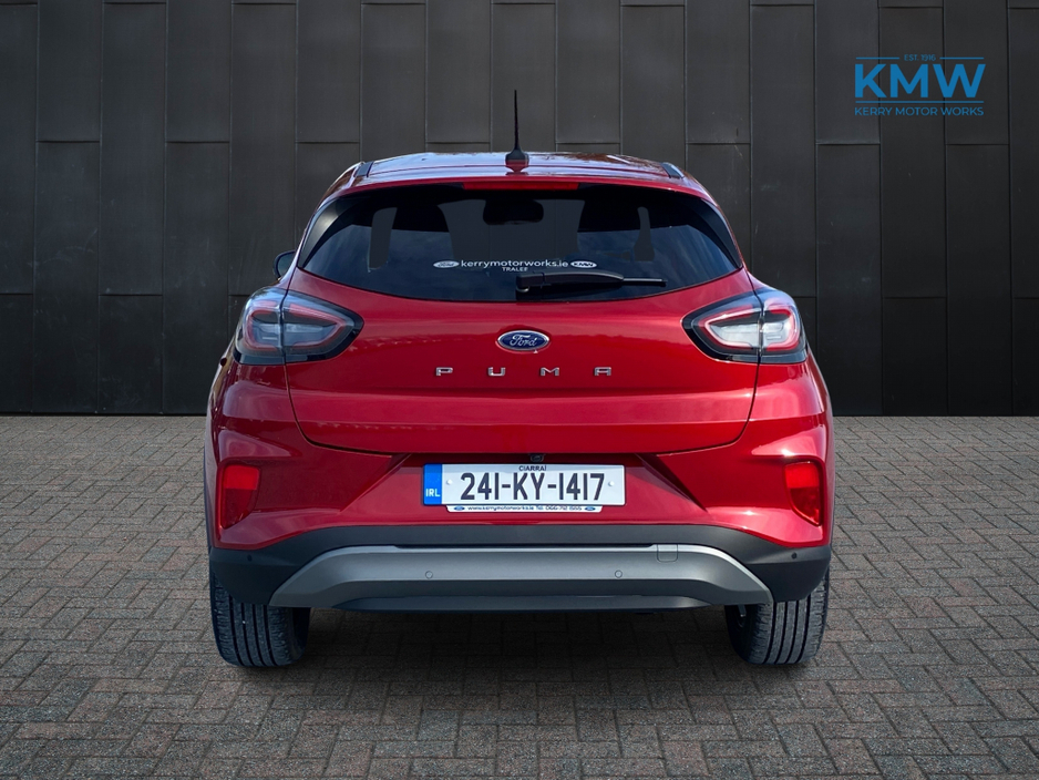 2024 Ford Puma - image 12