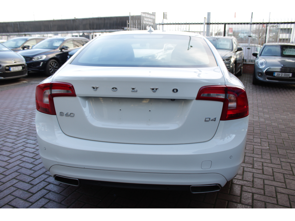 2016 Volvo S60 2.0D4 SE LUXURY PLUS AUTOMATIC // IMMACULATE CONDITION THROUGHOUT // BUY WITH CONFIDENCE AA AND SIMI APPROVED DEALER 2026 // FINANCE ARRANGED // ALL TRADE INS WELCOME // €17,950