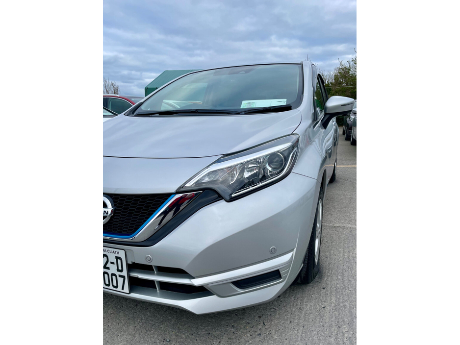 2020 Nissan Note - image 4