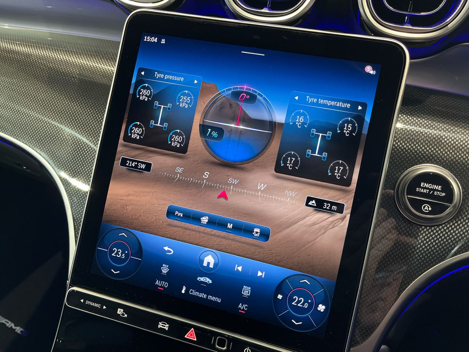 2026 Mercedes-Benz GLC Class - image 26