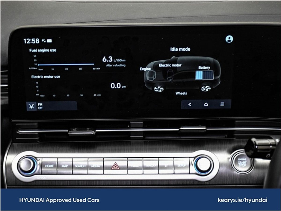 2024 Hyundai Kona Signature Petrol €29,990