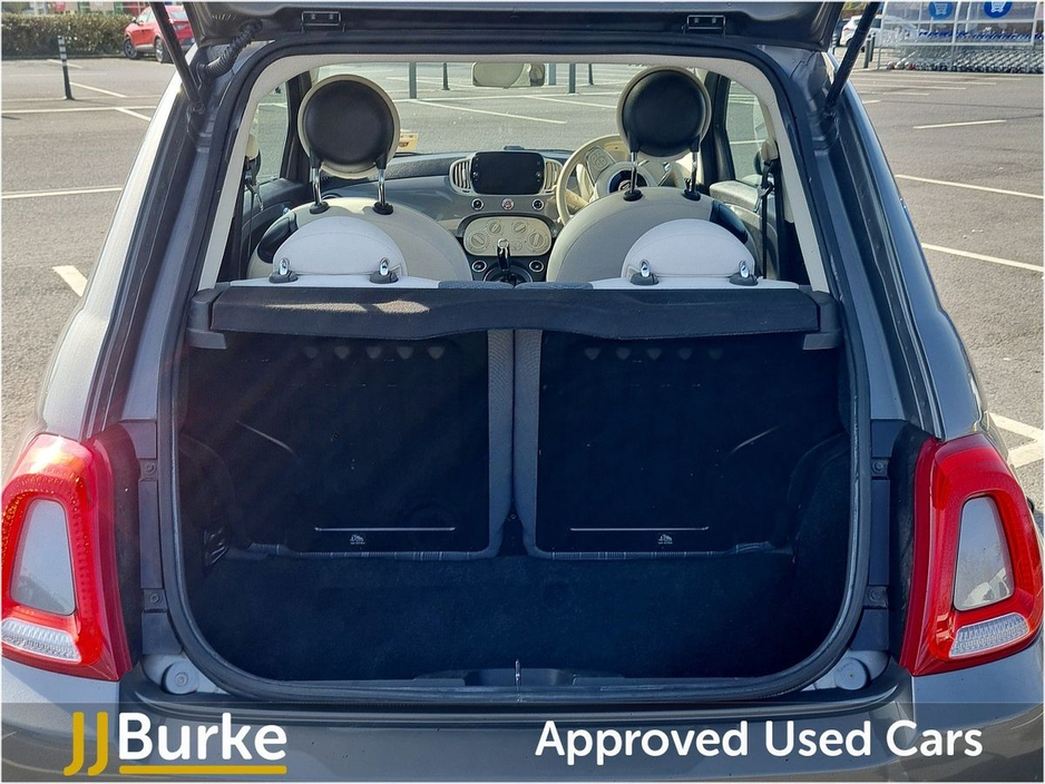 2018 Fiat 500 - image 12