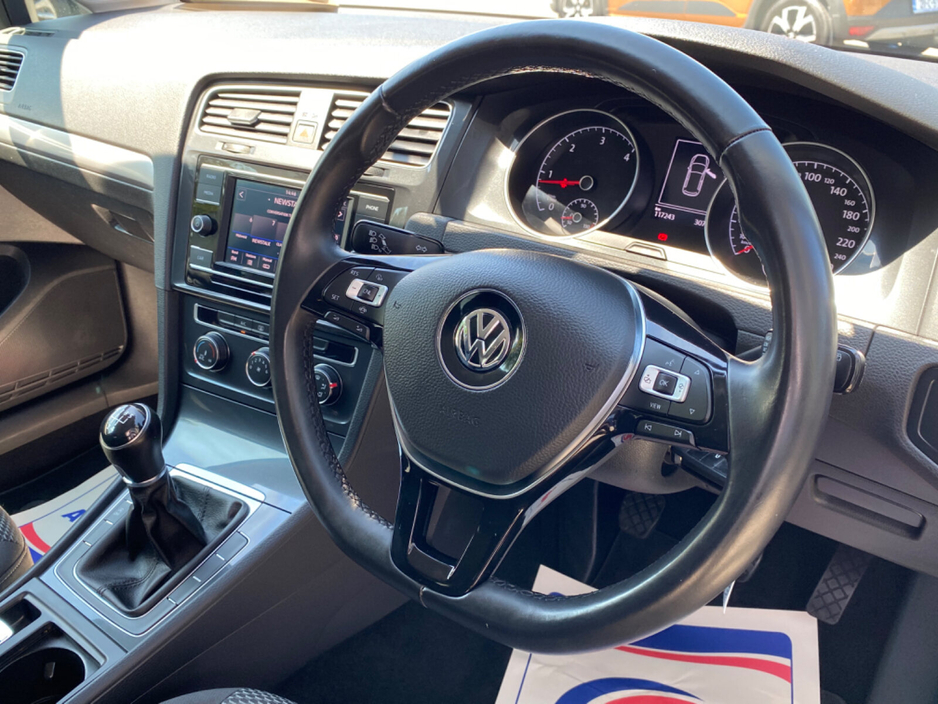 2019 Volkswagen Golf  €11,341