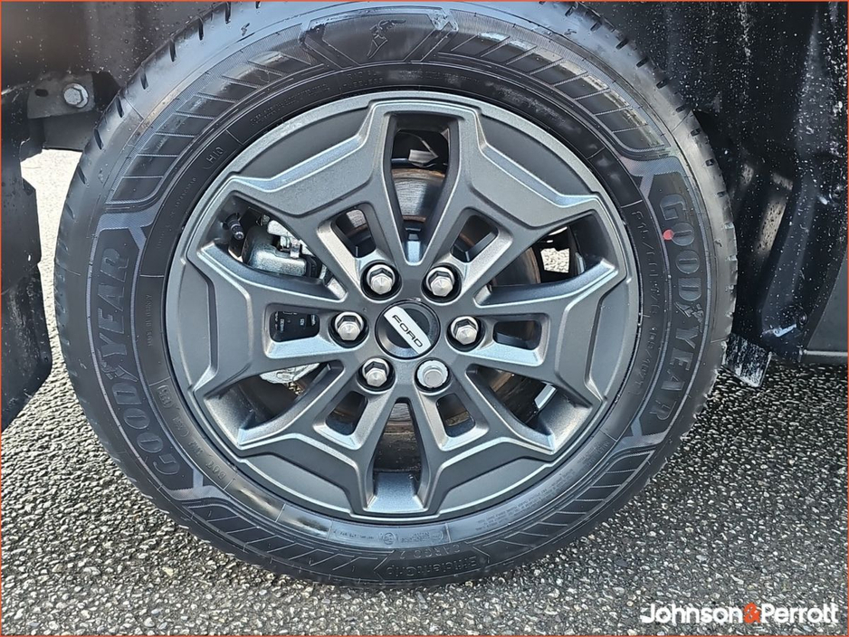 2026 Ford Transit Custom Trail 150BHP MWB €41,250