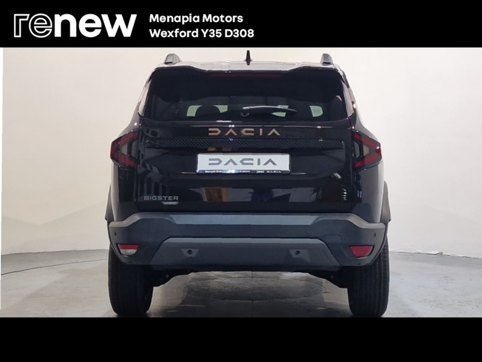 2026 Dacia Bigster - image 10