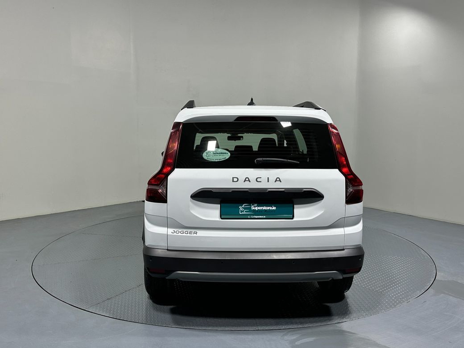2022 Dacia Jogger 7 Seater Comfort 1.0 Petrol €17,250