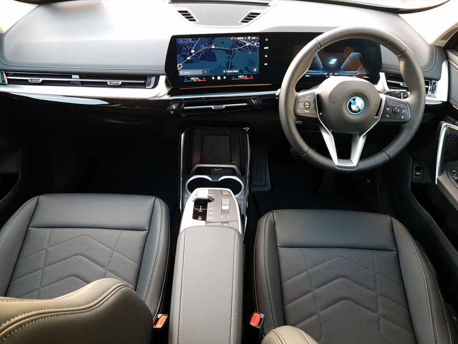 2026 BMW iX1 eDrive20 xLine €54,869