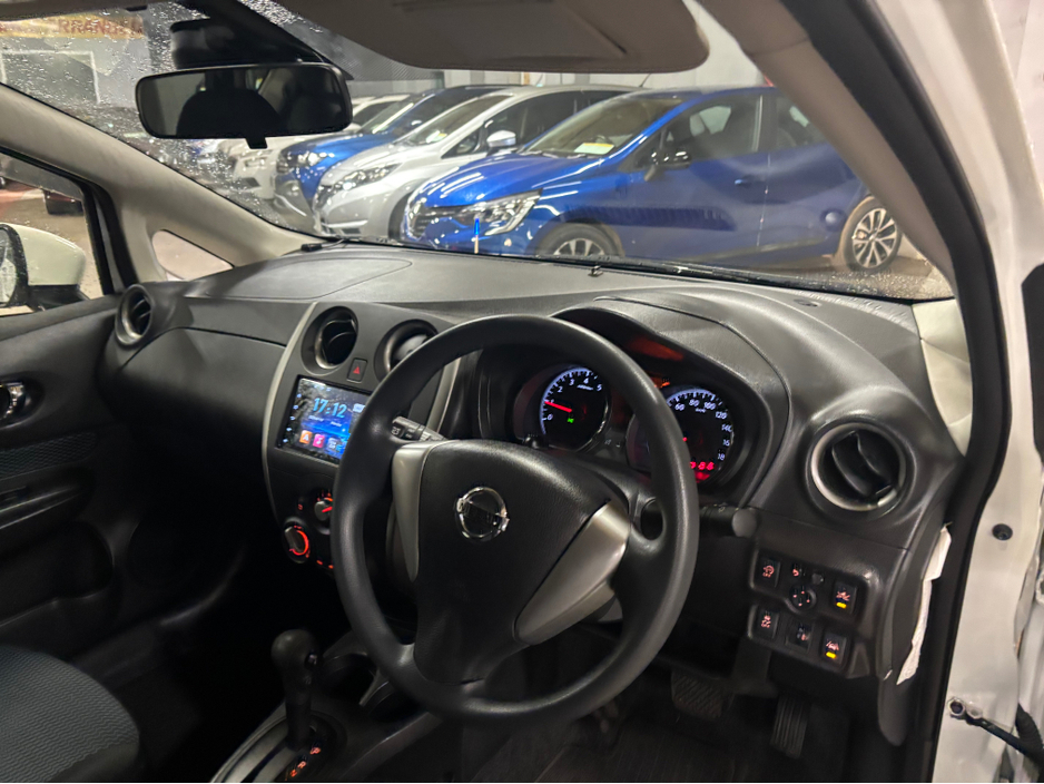 2016 Nissan Note Push Button Start 5DR AUTO €8,999