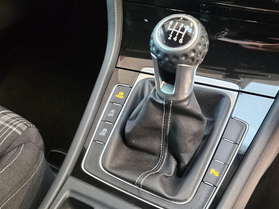 2018 Volkswagen Golf 2.0 TDI 5DR 184HP GTD