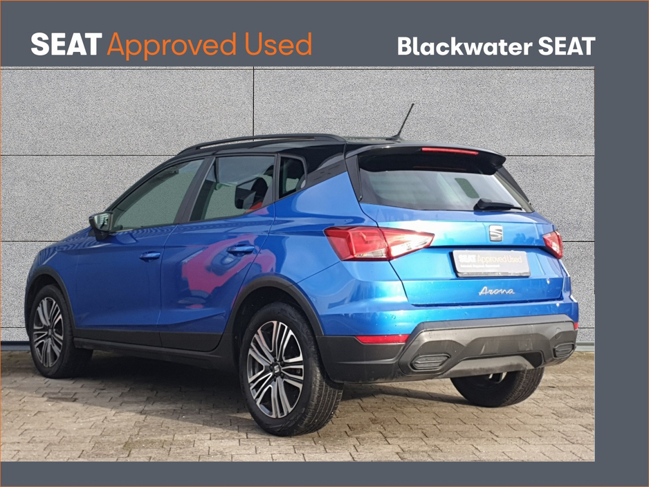 2023 SEAT Arona 1.0TSI 110BHP SE PLUS PA €18,950