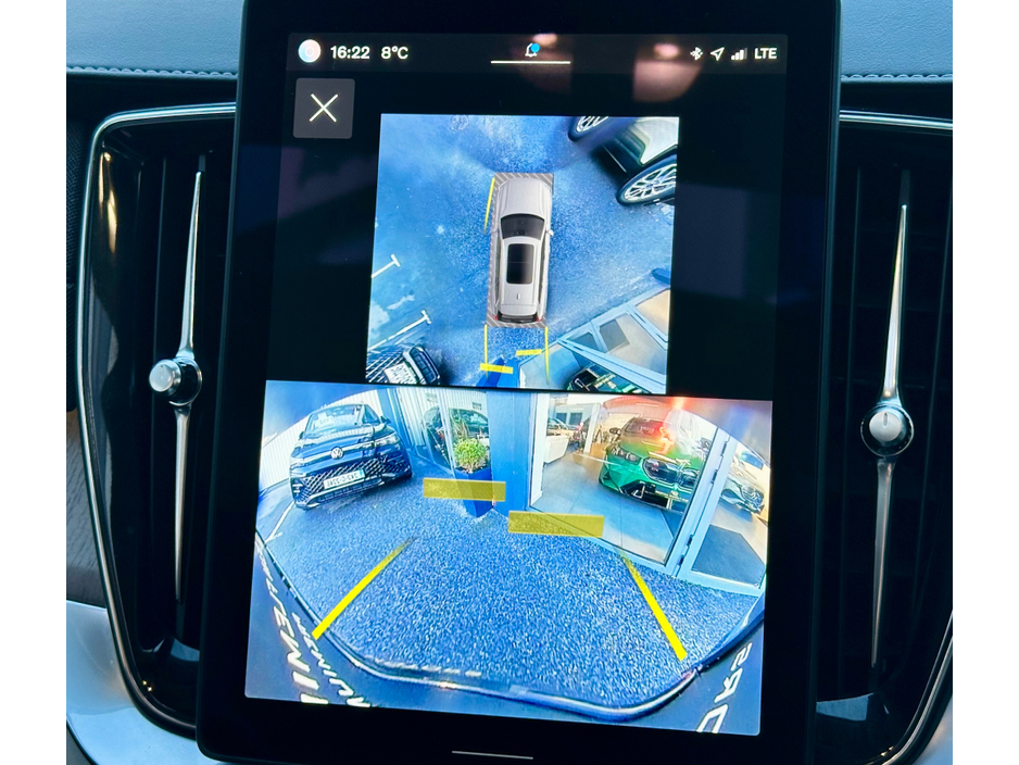 2025 Volvo XC90 ++BLONDE LEATHER++ ULTRA T8 PHEV AWD AU €82,950