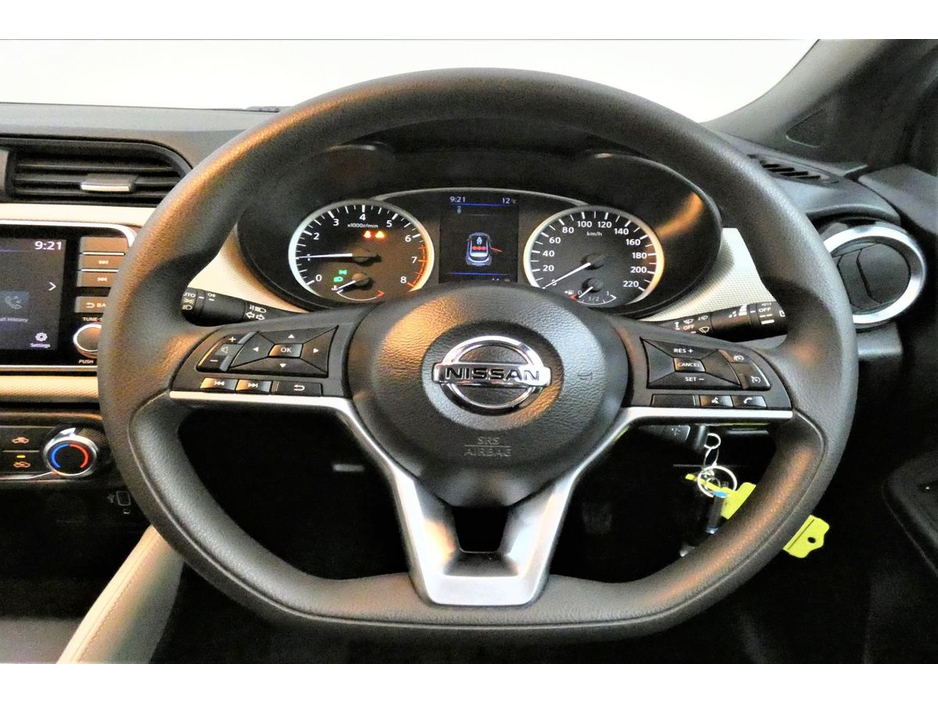 2019 Nissan Micra - image 17