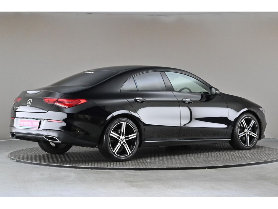 2020 Mercedes-Benz CLA Class - image 10