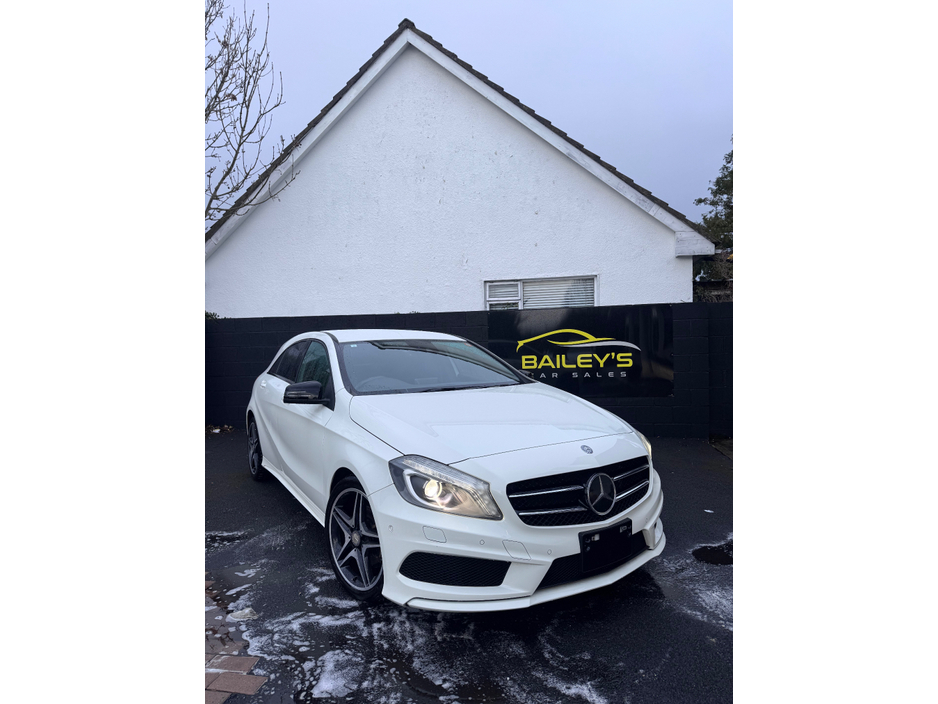 2013 Mercedes-Benz A Class A180 amg €13,950