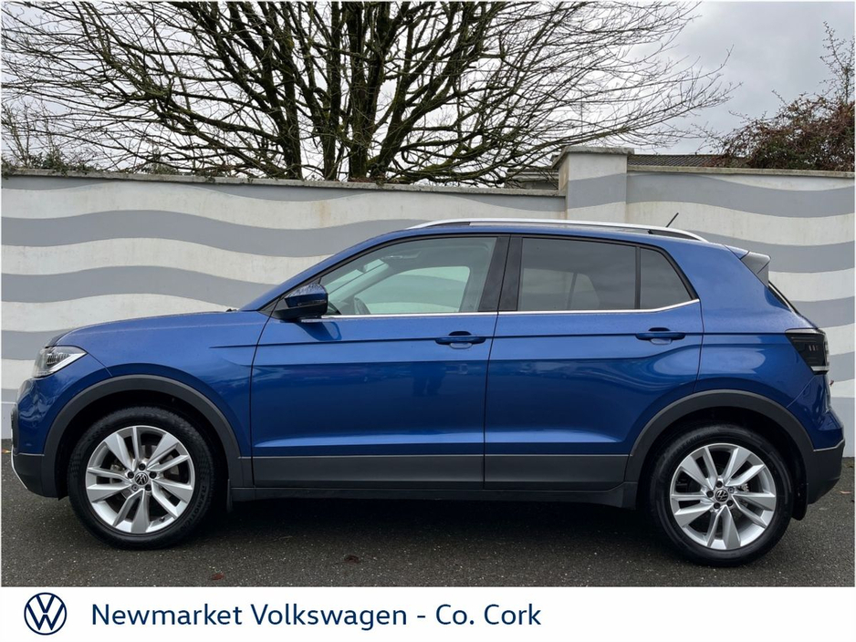 2023 Volkswagen T-Cross - image 25