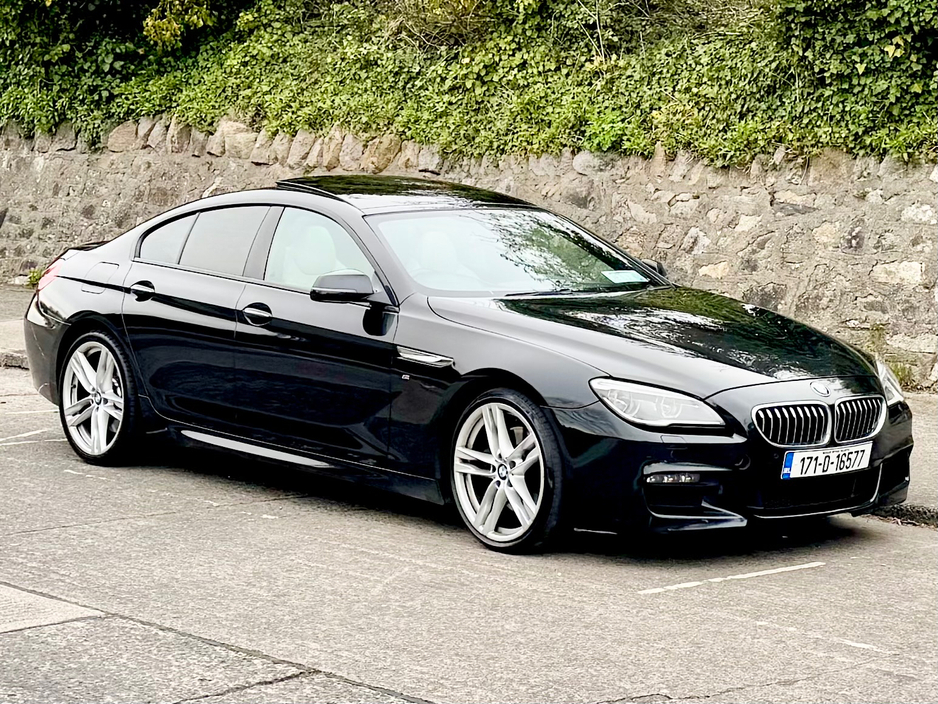 2017 BMW 6 Series - image 2