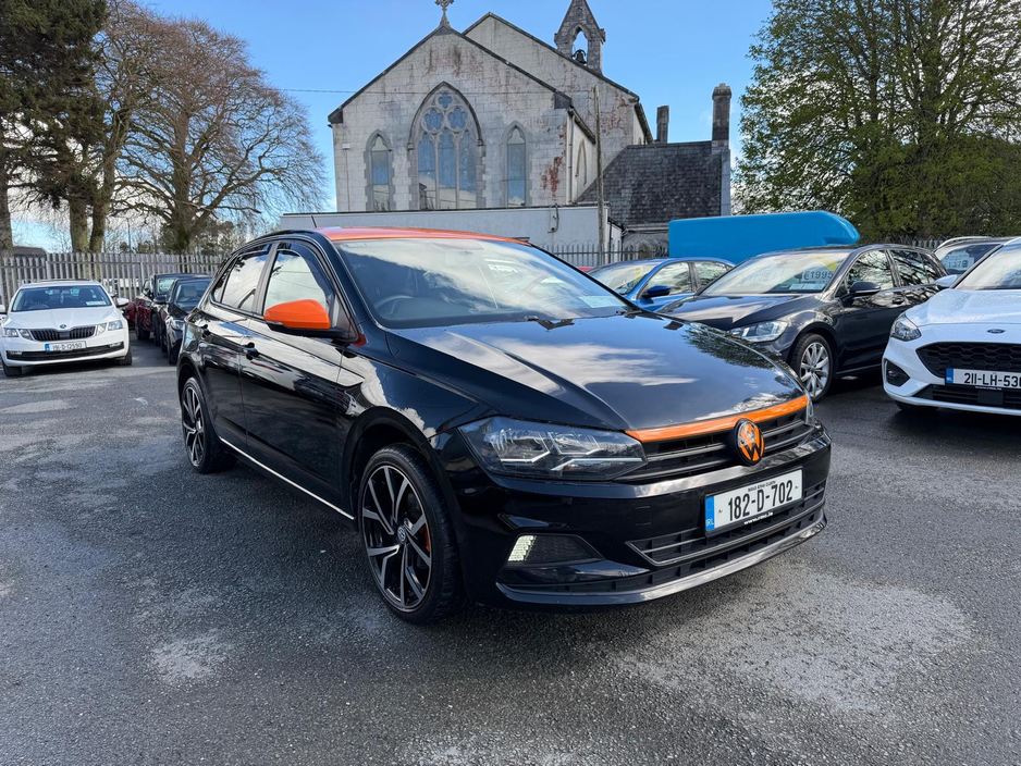 2018 Volkswagen Polo - image 32