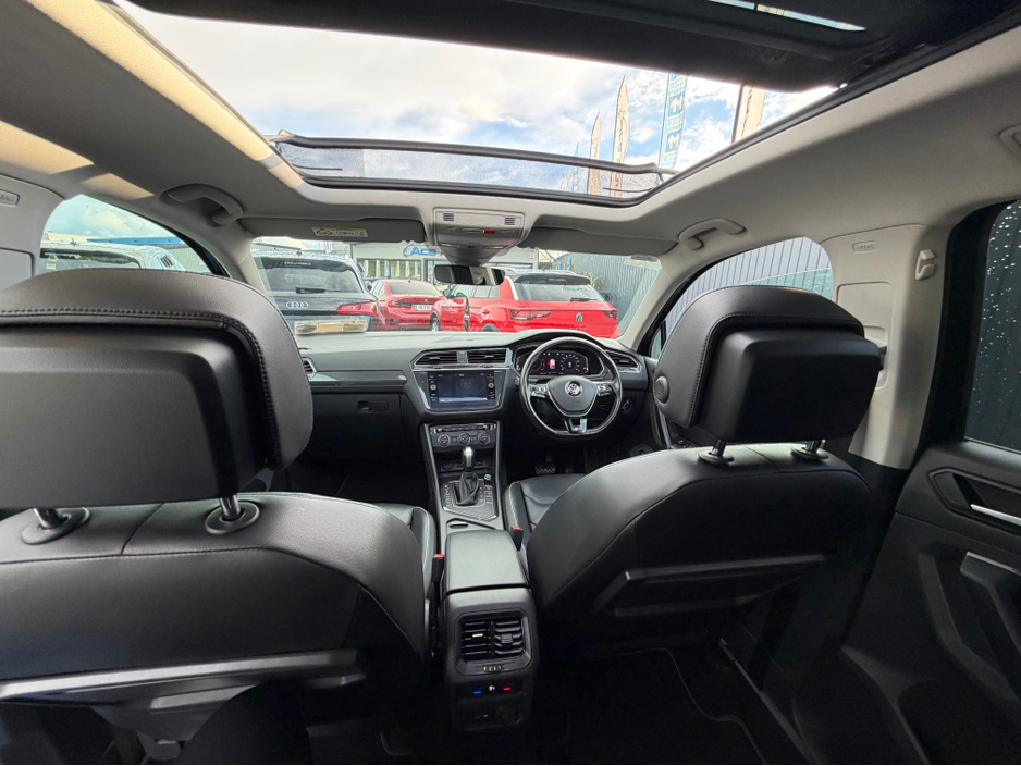 2020 Volkswagen Tiguan R-LINE BLACK EDT - 1.5 PETROL - AUTO - 12M WARRANTY - CAR: 1744 €34,950