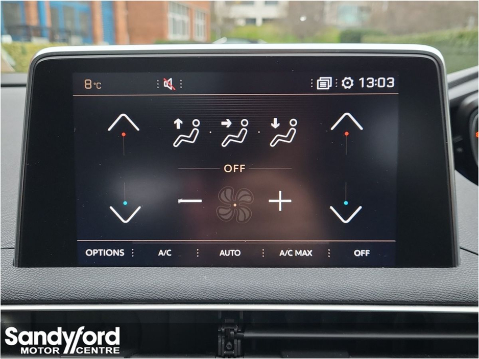 2019 Peugeot 5008 2.0 HDi GT AUTO 180 BHP*PAN ROOF* FULL LEATHER* €26,950