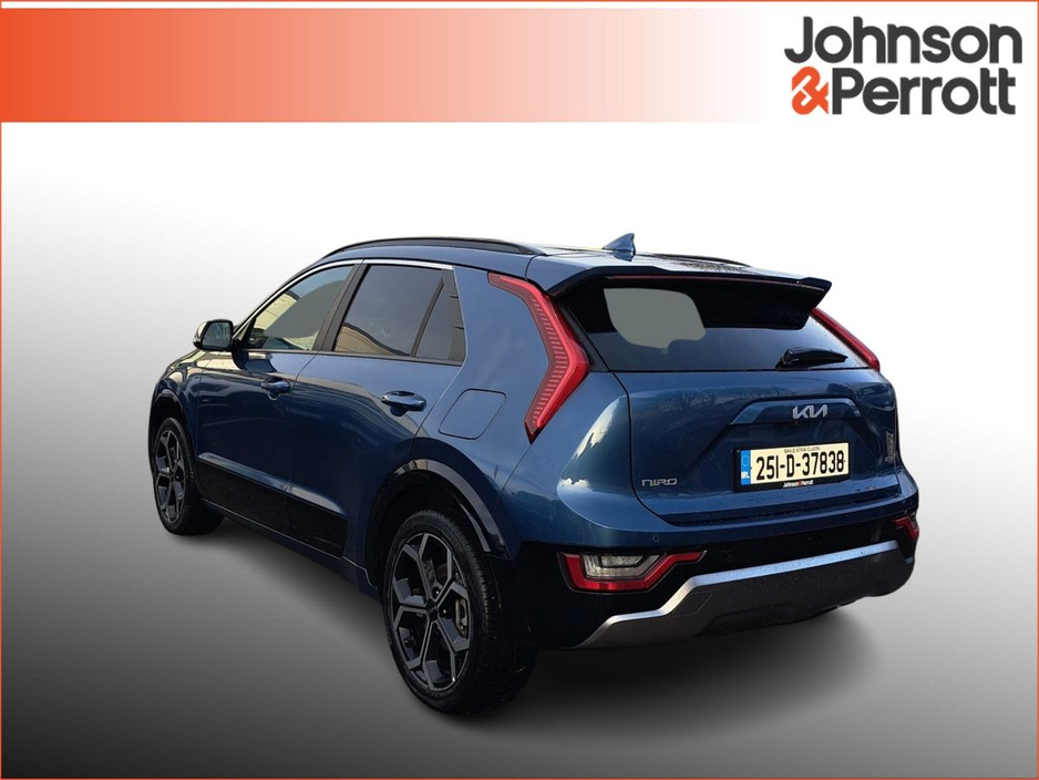 2025 Kia Niro Niro K3 HEV €35,900