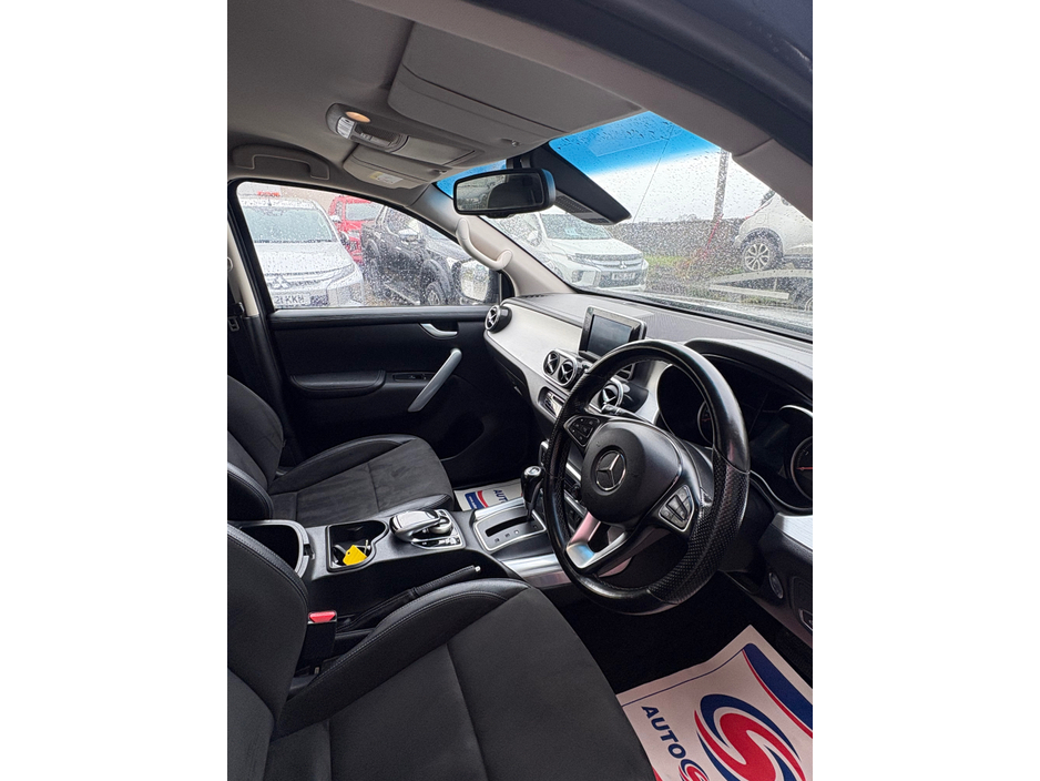 2019 Mercedes-Benz X Class POWER D 4MATIC AUTO €36,950