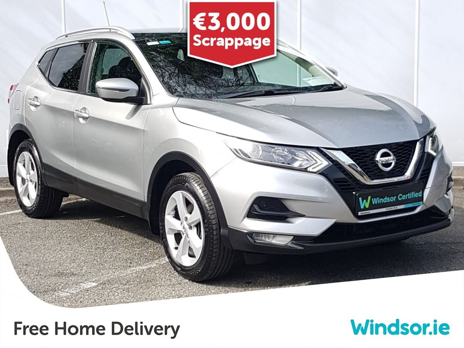 2020 Nissan Qashqai for sale in , Ireland