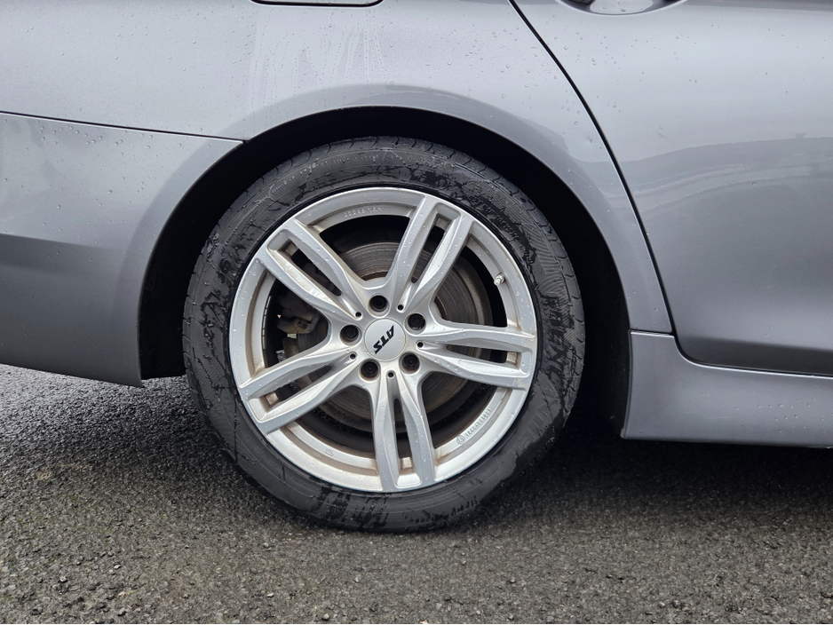 2014 BMW 5 Series D LX G2 Z5L2 4DR AUTO €7,990