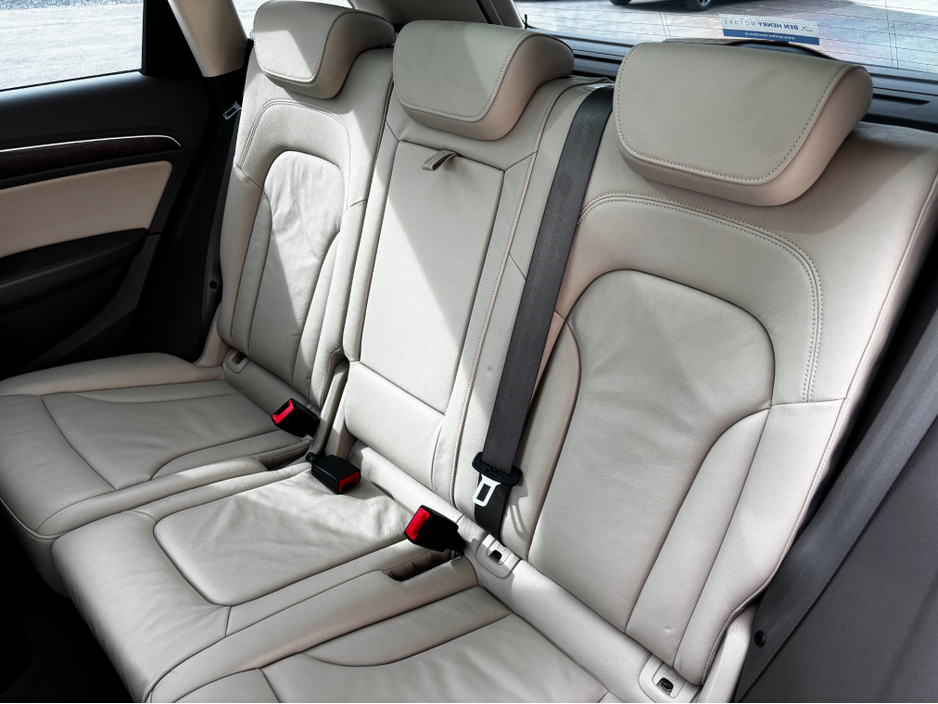 2016 Audi Q5 - image 19