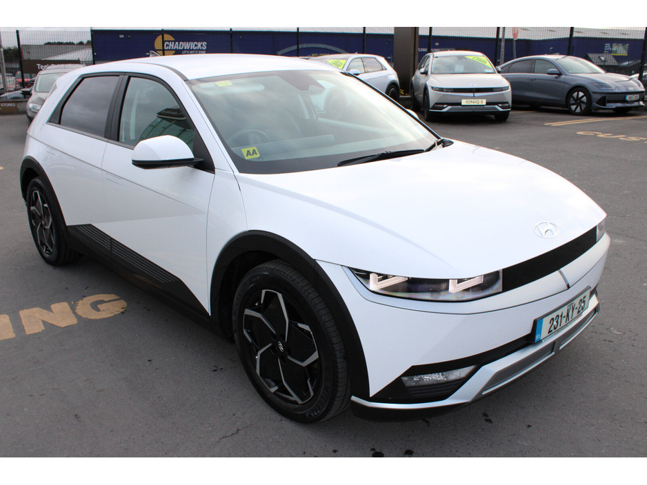 2023 Hyundai Ioniq 5 58kW Executive Plus €26,950