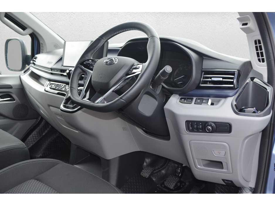 2025 Maxus Deliver 7 - image 12