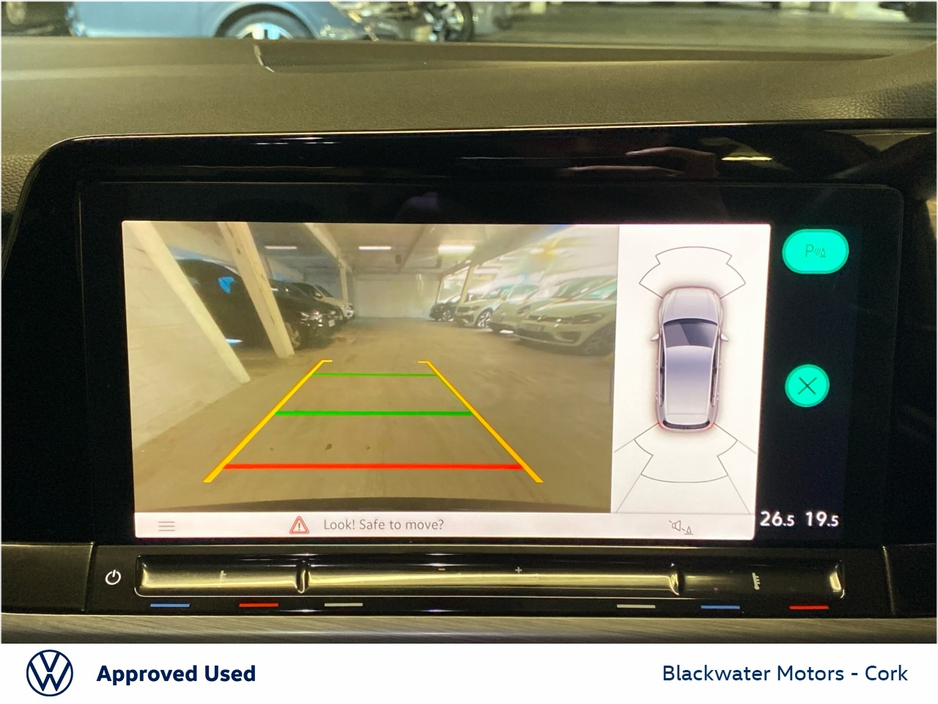 2022 Volkswagen Golf 1.5TSI 130BHP 5DR STYLE €28,995