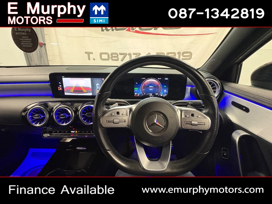 2021 Mercedes-Benz A Class - image 18