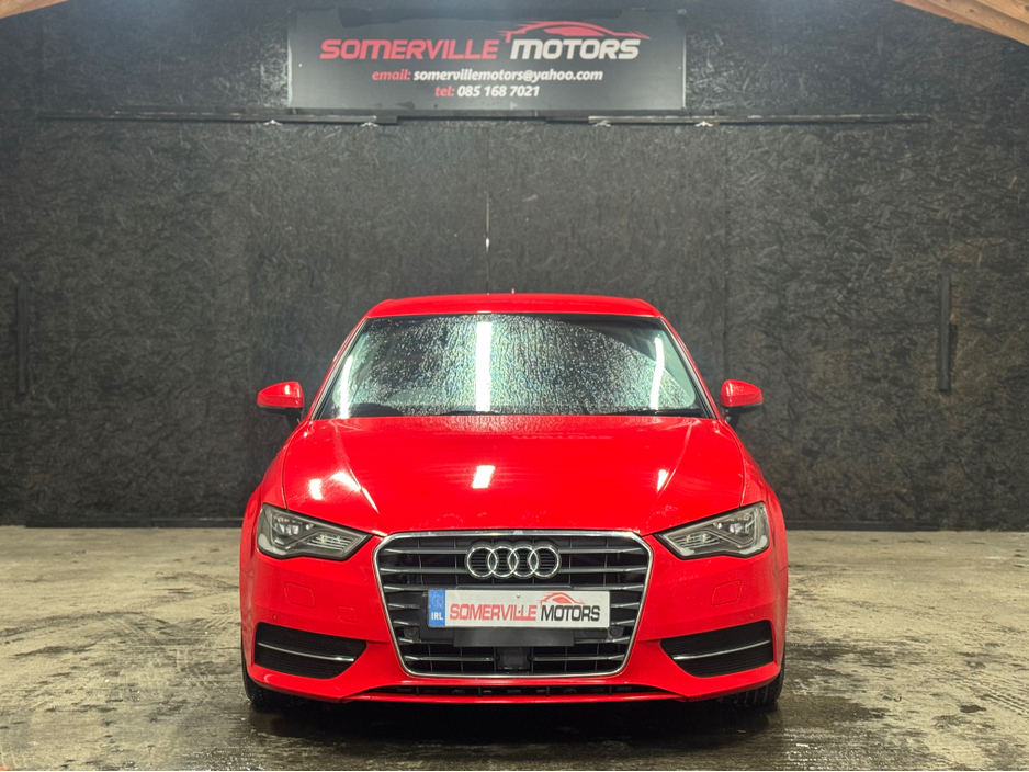 2016 Audi A3 1.2 TFSI STRONIC €13,999