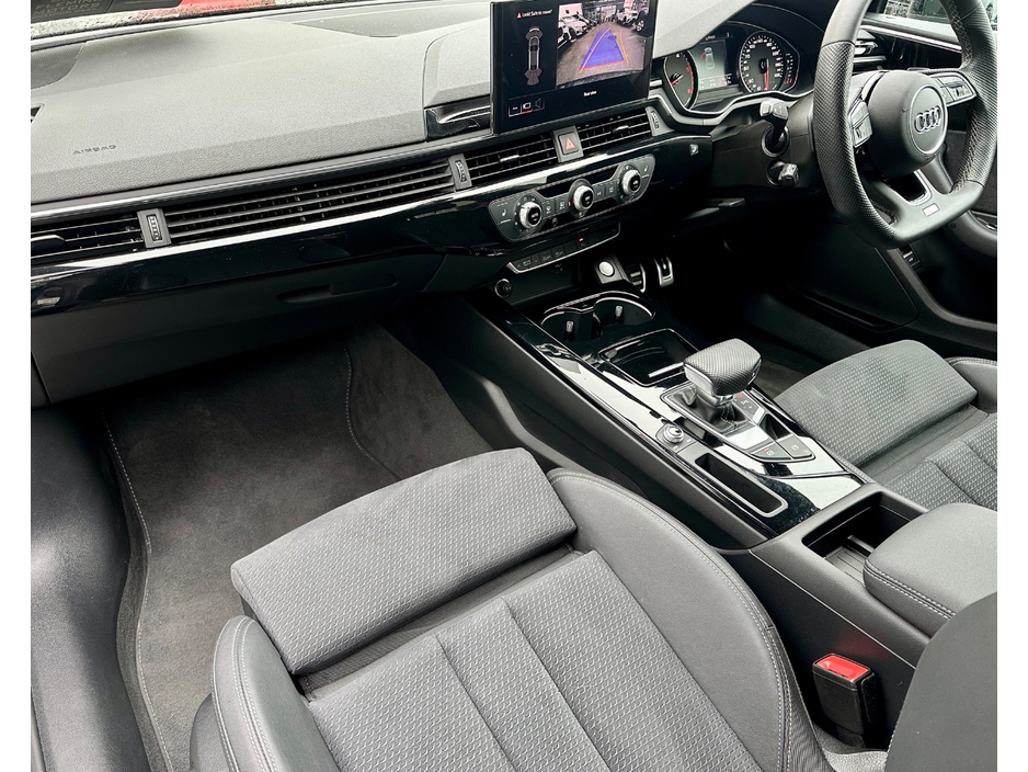 2024 Audi A5 - image 11