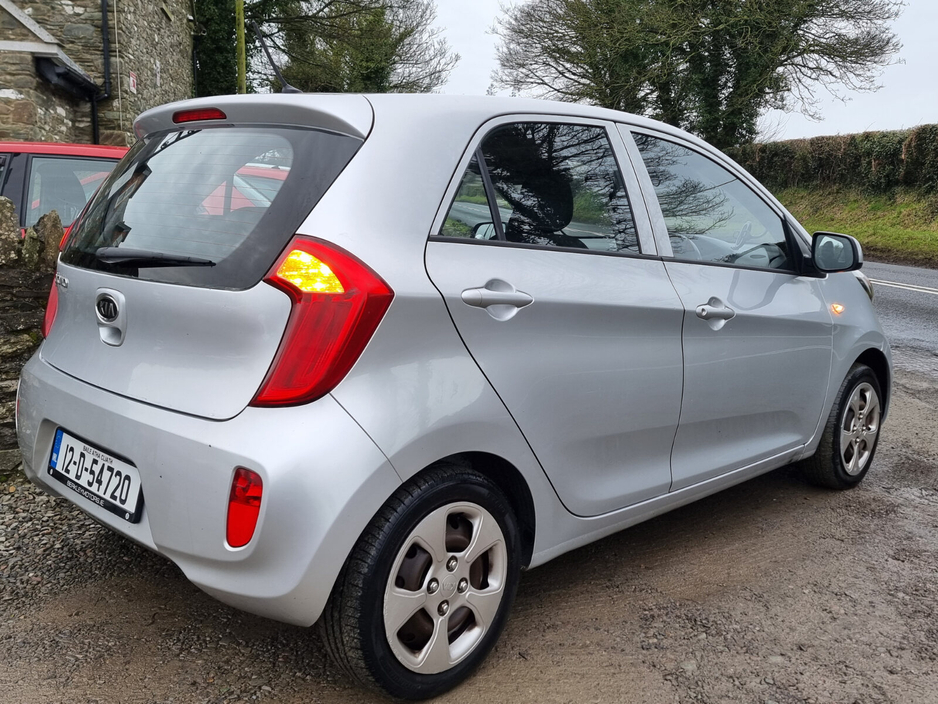 2012 Kia Picanto 2012 KIA PICANTO 1.0L BARGAIN NCT&TAX €2,555 €2,555